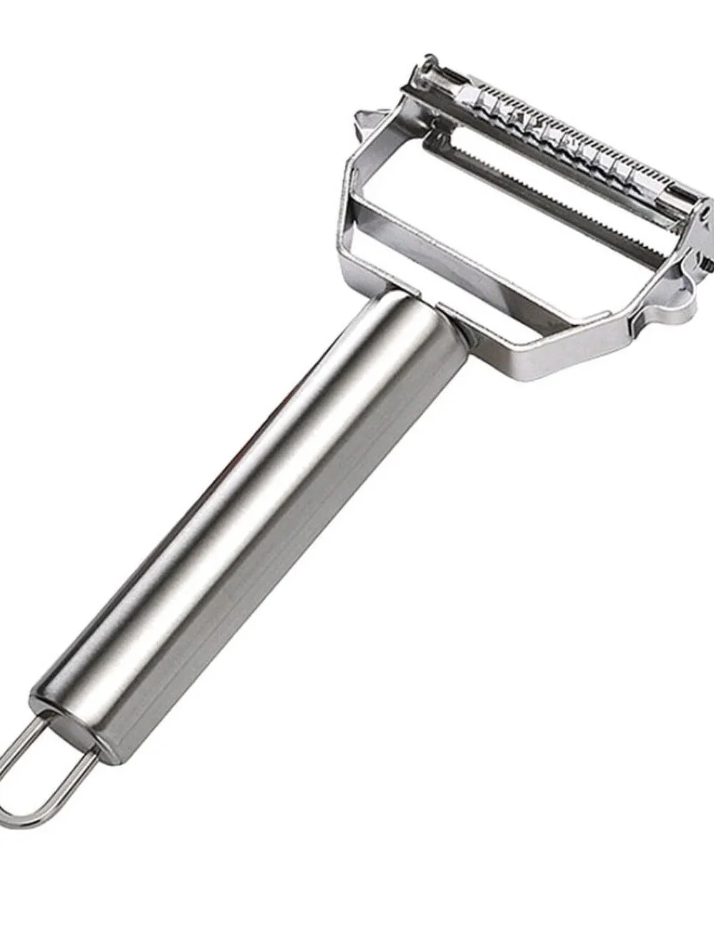 > 3 In 1 Dual Blade Vegetable And Fruit Kitchen Tool